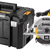 Дисковая (циркулярная) пила DeWalt DCS391NT (без АКБ, кейс)