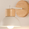 Бра Home Light Астерия B136-1-W (Белый)