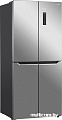 Четырёхдверный холодильник Tesler RCD-480I Inox
