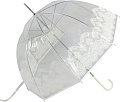 Зонт Guy De Jean 1215-LM Frivole Tulle Bianco long