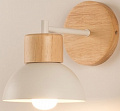 Бра Home Light Астерия B136-1-W (Белый)