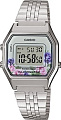 Наручные часы Casio LA-680WEA-4C