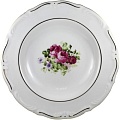 Тарелка глубокая Cmielow i Chodziez Maria Teresa G255-0M31490