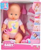 Кукла Simba New Born Baby with Outfit 105032485