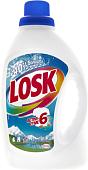 Гель для стирки Losk Горное озеро 1.3 л