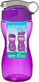 Бутылка для воды Sistema 580 (фиолетовый)