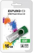 USB Flash Exployd 530 16GB (зеленый) [EX016GB530-G]