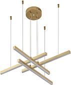 Подвесная люстра Indigo Light Paralleli V000086L