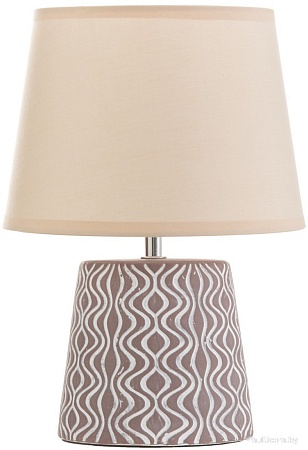 Торшер Risalux Маура 9561937 (кофе)