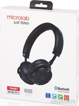 Наушники Microlab T964BT