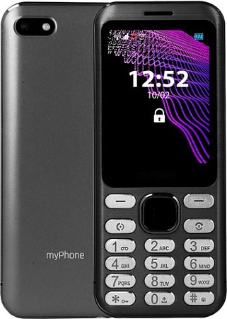 Мобильный телефон MyPhone Maestro+ (черный)