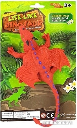 Сквиш Qunxing Toys Дракон W6328-260
