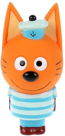 Игрушка для ванной Капитошка Три Кота. Коржик ST-FT1808