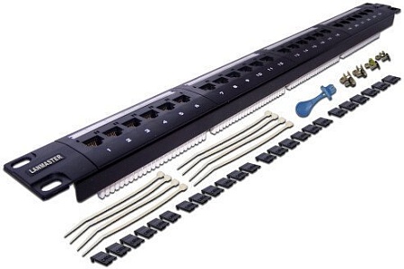 Lanmaster LAN-PPL24U6