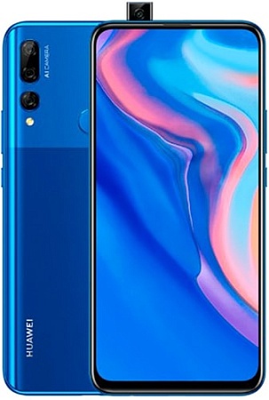 Смартфон Huawei Y9 Prime 2019 STK-L21 4GB/128GB (сапфировый синий)
