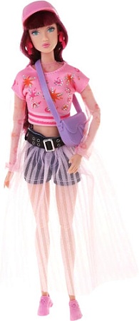 Кукла Defa Модница 8491b