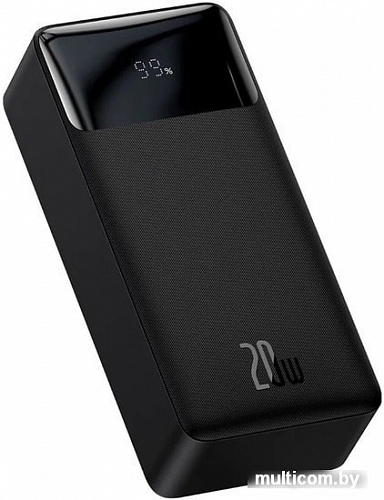 Портативное зарядное устройство Baseus Bipow Digital Display PPDML-N01 30000mAh (черный)