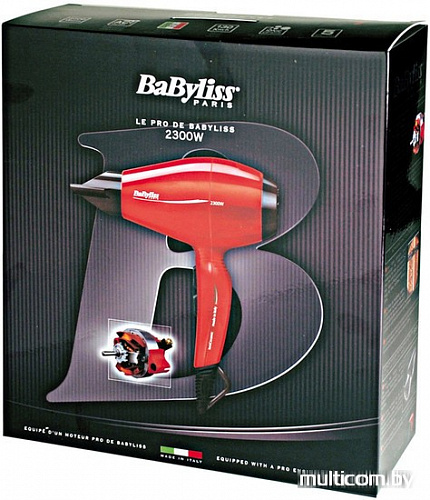 Фен BaByliss 6615E