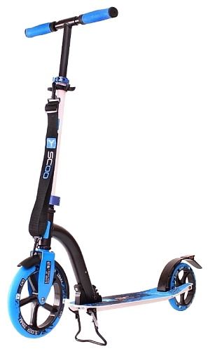 Y-Scoo RT 230 SLICKER NEW Technology