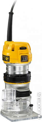 Кромочно-петельный фрезер DeWalt D26200