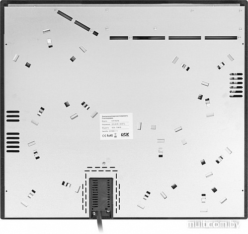 Варочная панель LEX EVH 642 BL [CHYO000172]