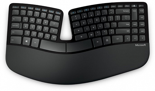 Мышь + клавиатура Microsoft Sculpt Ergonomic Desktop (L5V-00017)