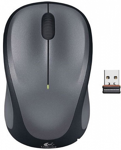 Мышь Logitech Wireless Mouse M235 Colt Matte (910-002203)