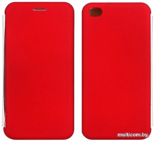 Чехол для телефона Case Vogue для Xiaomi Redmi GO (красный)