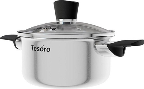 Кастрюля Tesoro Siena КС415