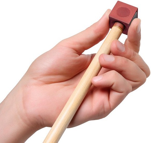 Инструмент для обработки наклейки кия Start Billiards 5в1 SBFXMSQ-2 (красный)