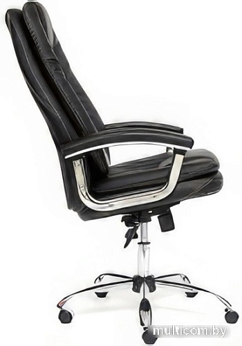 Кресло TetChair Softy Lux (иск. кожа, черный)