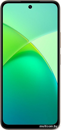 Телефон Infinix Smart 10 X6725D 4GB/128GB (золотистый)
