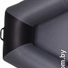 Гребная лодка Vivax К220 с ковриком-сланью (без киля, серый/черный)