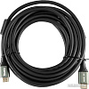 Кабель Buro BHP-HDMI-2.1-5G HDMI - HDMI (5 м, черный)