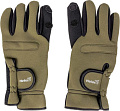 Перчатки Helios Catcher HS-HY-D14-L (L, хаки)