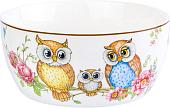 Салатник Elan Gallery Совушки 420348