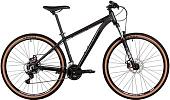 Велосипед Stinger Element 27 SM 2025 (черный)