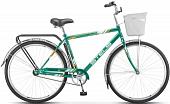 Велосипед Stels Navigator 300 Gent 28 Z010 2020 (зеленый)