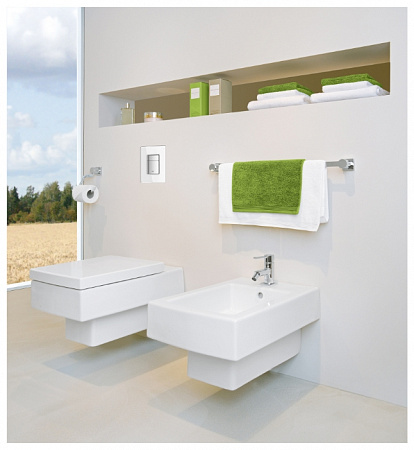 Однорычажный смеситель Grohe Allure 32147