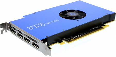 Видеокарта AMD Radeon PRO WX 5100 8GB GDDR5 [100-505940]