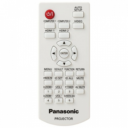 Проектор Panasonic PT-VX610
