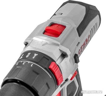 Ставр ДА-14.4/2 УК (с 2-мя АКБ, кейс)