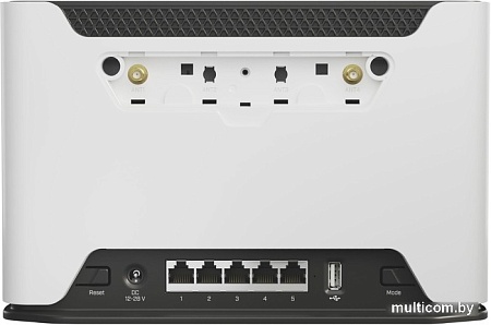 Точка доступа с LTE-модемом Mikrotik Chateau LTE6