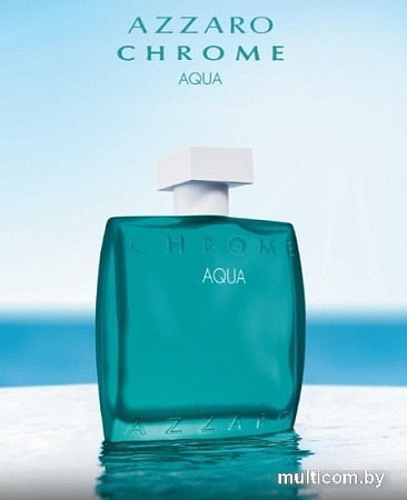 Azzaro Chrome Aqua EdT (50 мл)