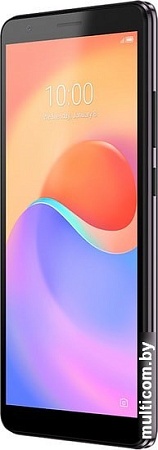 Смартфон ZTE Blade A31 Plus (серый)