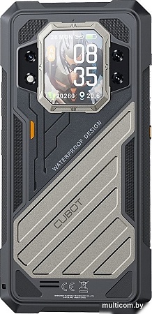 Телефон Cubot KingKong X Pro 12GB/256GB (черный)
