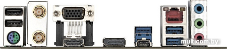 Материнская плата Gigabyte B660M Gaming AC DDR4 (rev. 1.x)