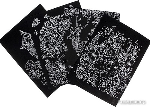 Гравюра Darvish DV-14411D