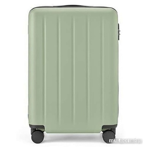 Чемодан-спиннер Ninetygo Danube MAX Luggage 20&quot; (зеленый)
