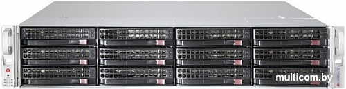 Корпус Supermicro SuperChassis 826BE16-R920LPB 920W
